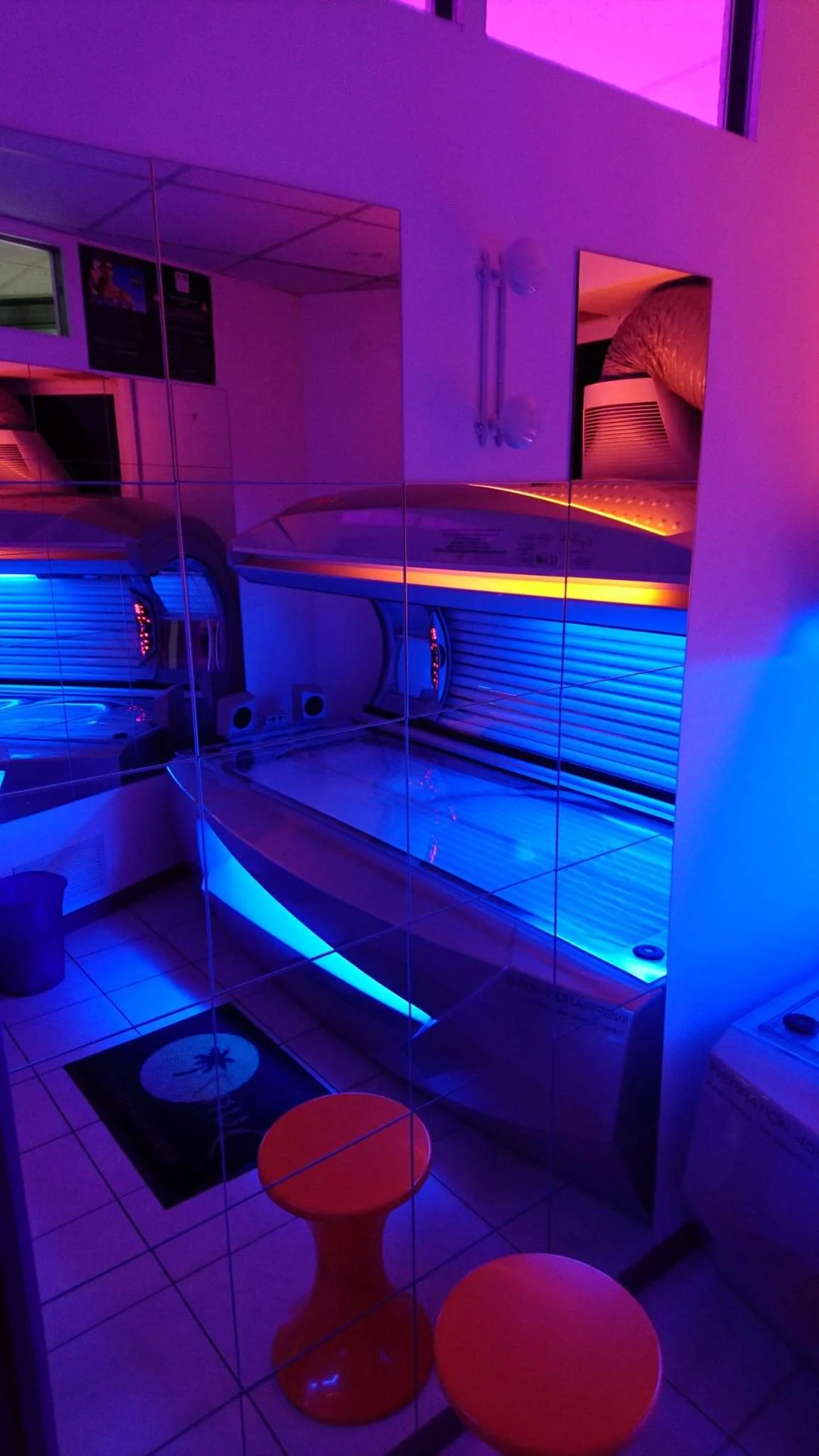 Cabine Turbo Ergoline 450